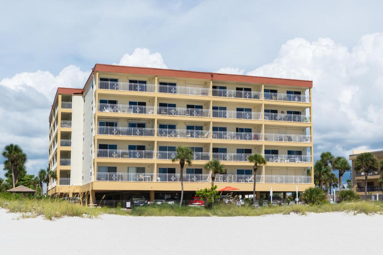 515 Madeira Norte Condo St. Pete Beach Exterior foto