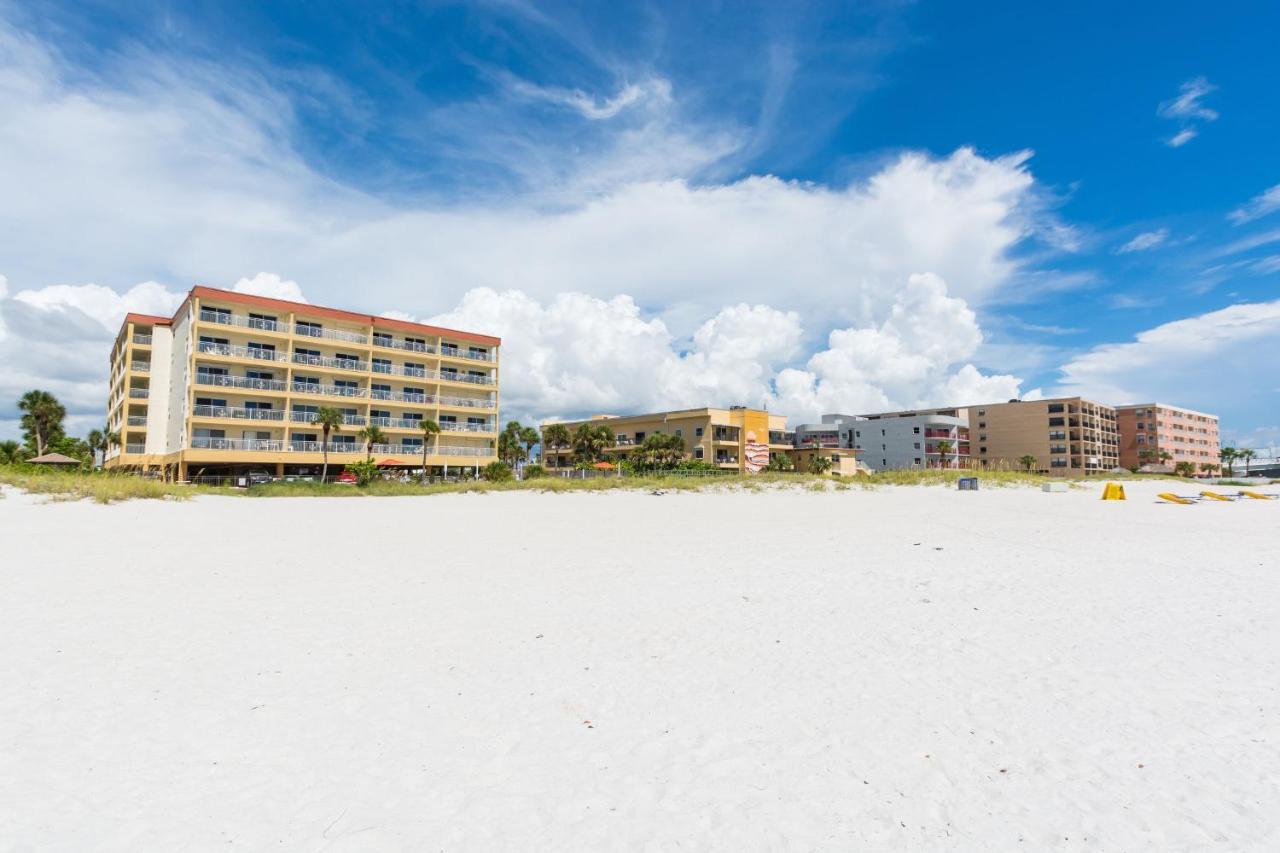 515 Madeira Norte Condo St. Pete Beach Exterior foto