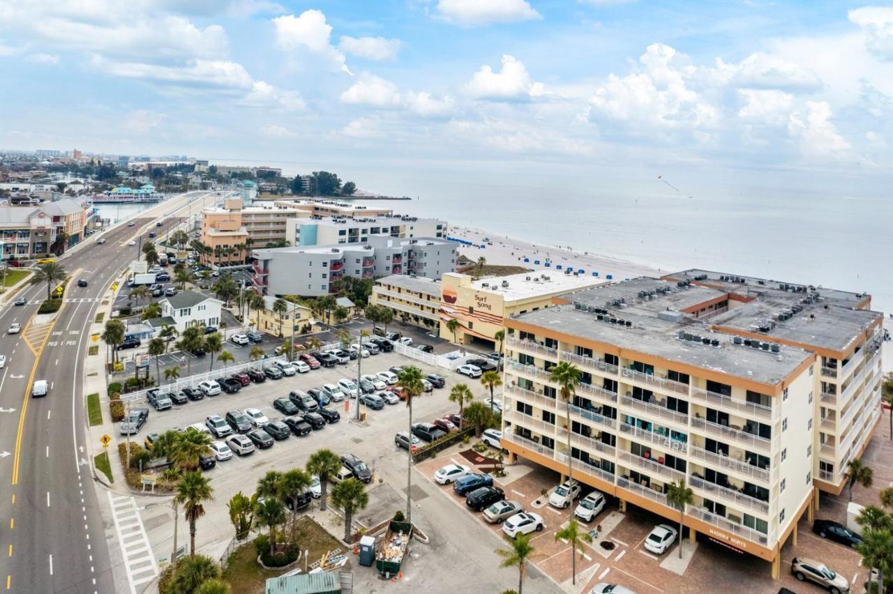 515 Madeira Norte Condo St. Pete Beach Exterior foto