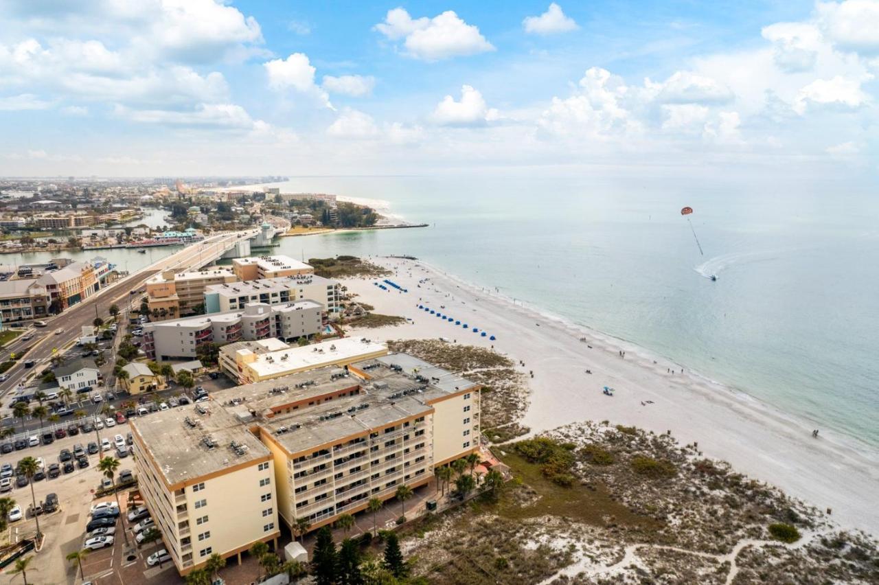 515 Madeira Norte Condo St. Pete Beach Exterior foto