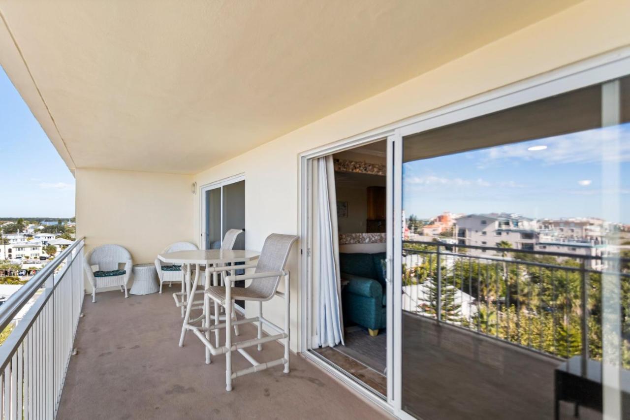 515 Madeira Norte Condo St. Pete Beach Exterior foto