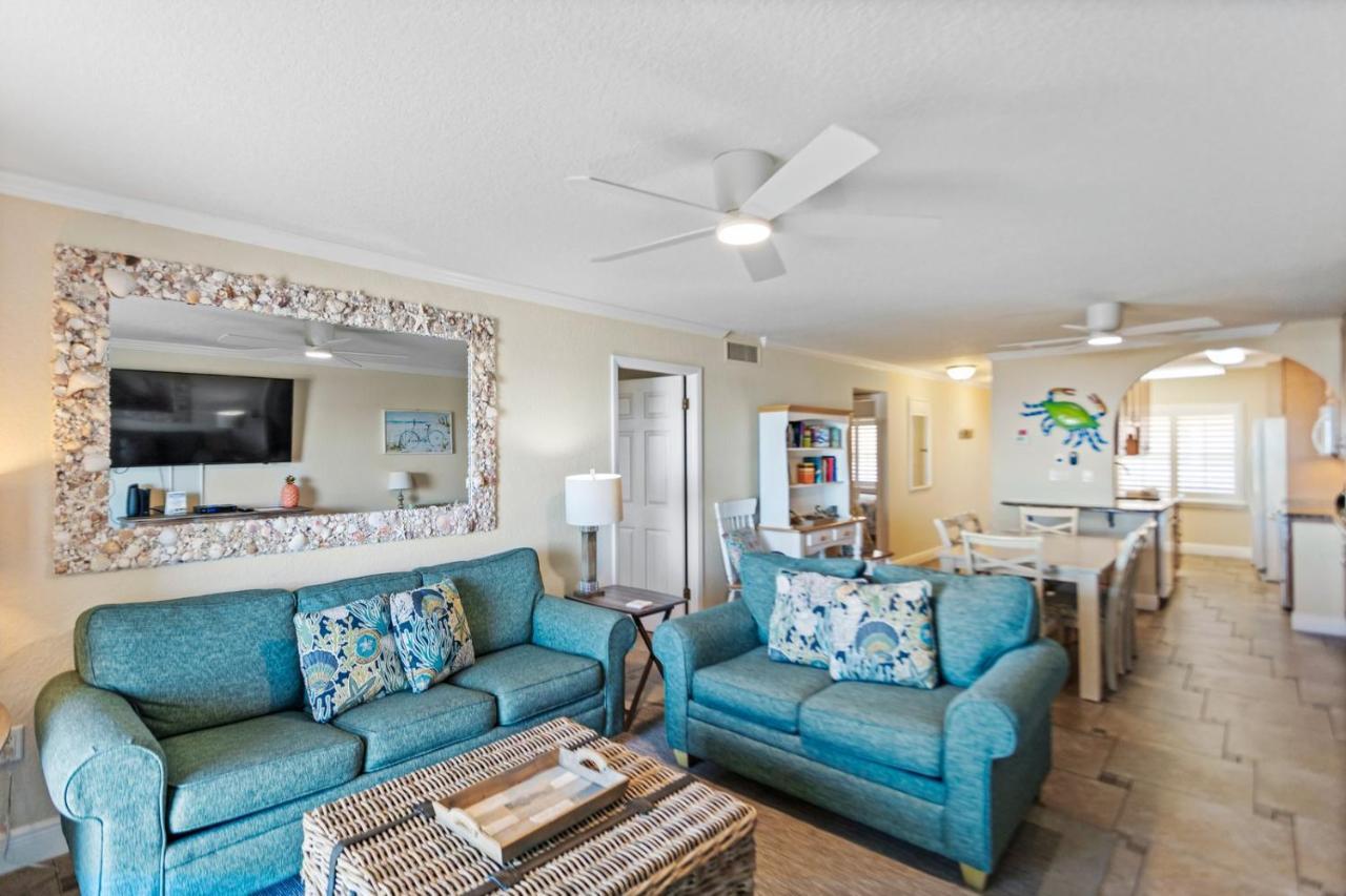 515 Madeira Norte Condo St. Pete Beach Exterior foto