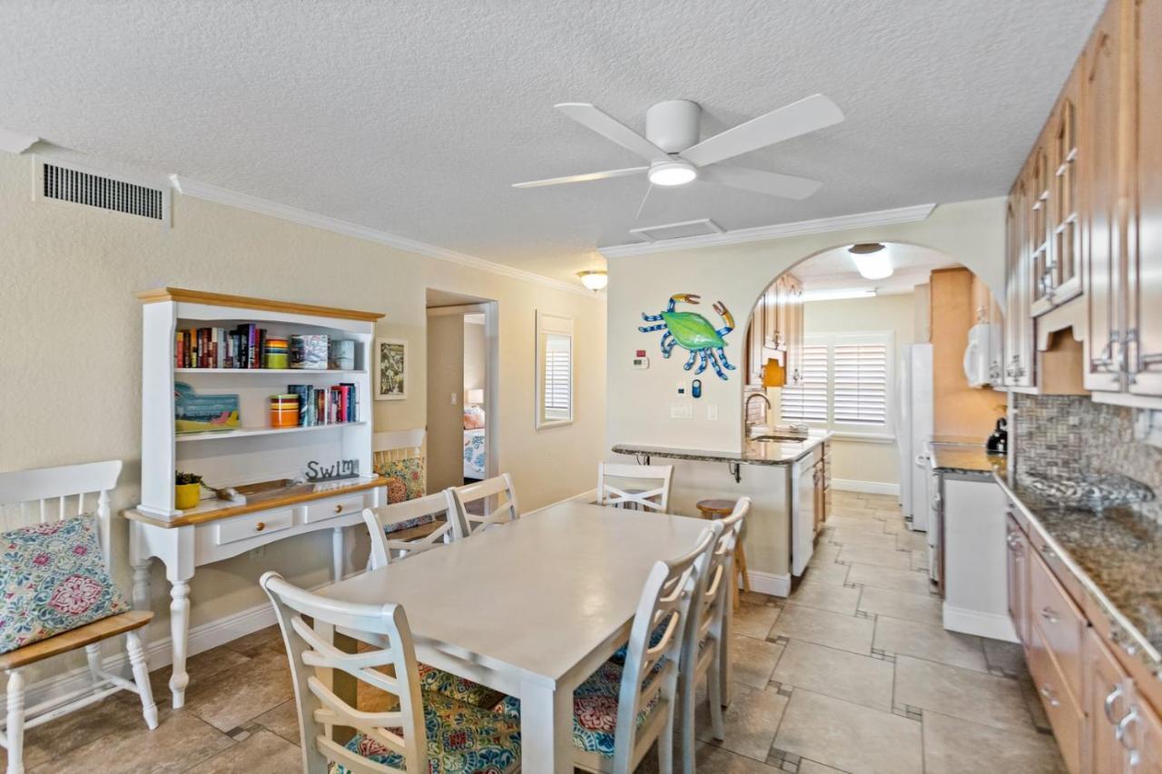 515 Madeira Norte Condo St. Pete Beach Exterior foto